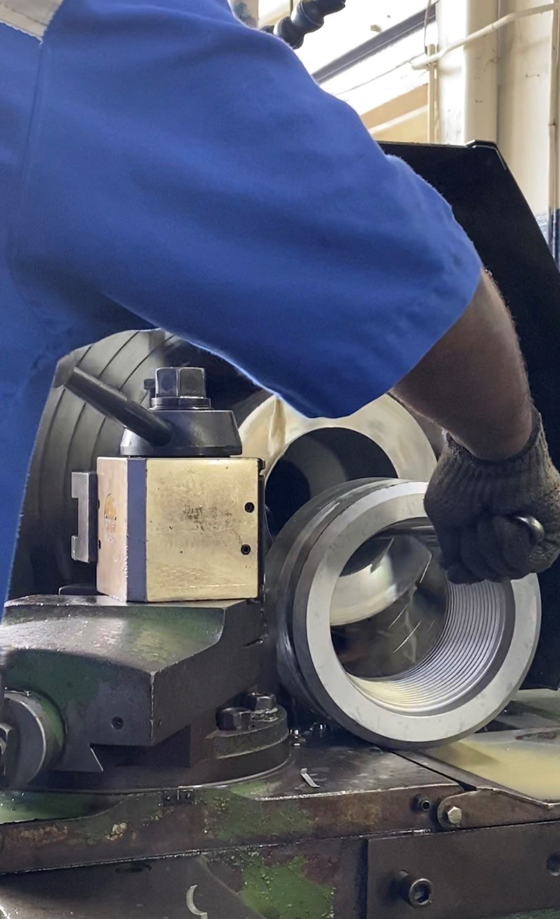 Machine Shop Services HJ Stauble